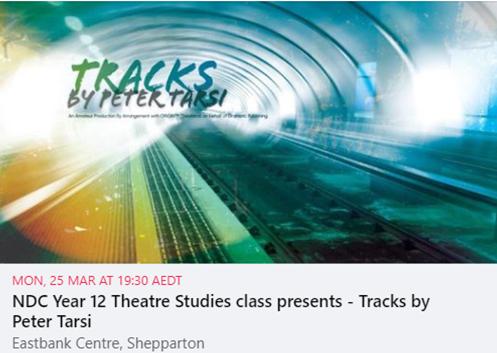 Tracks Theatre Studies