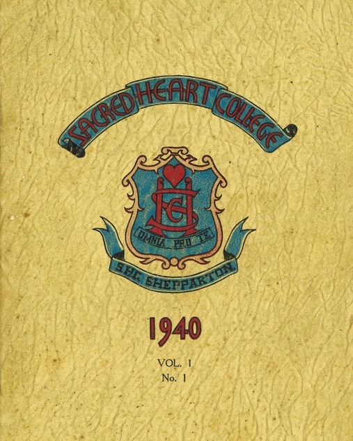 Sacred Heart Magazine