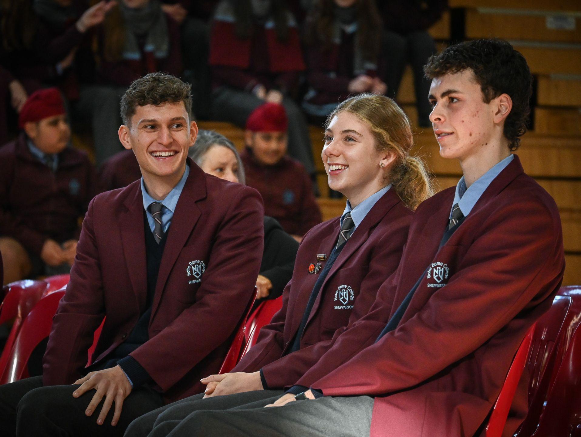 College Mass 1