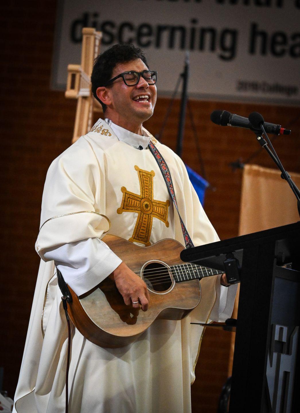 College Mass 10