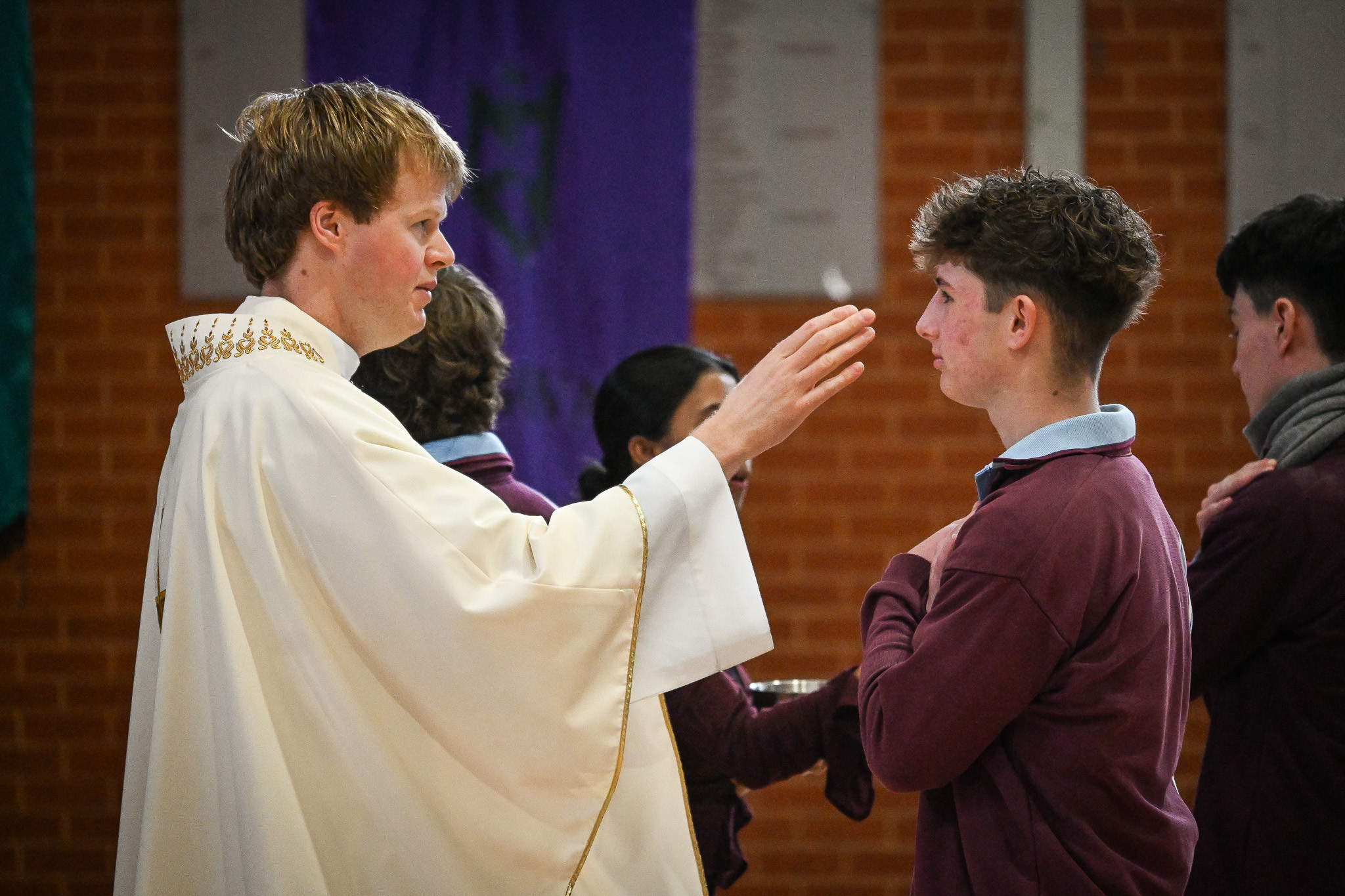 College Mass 13
