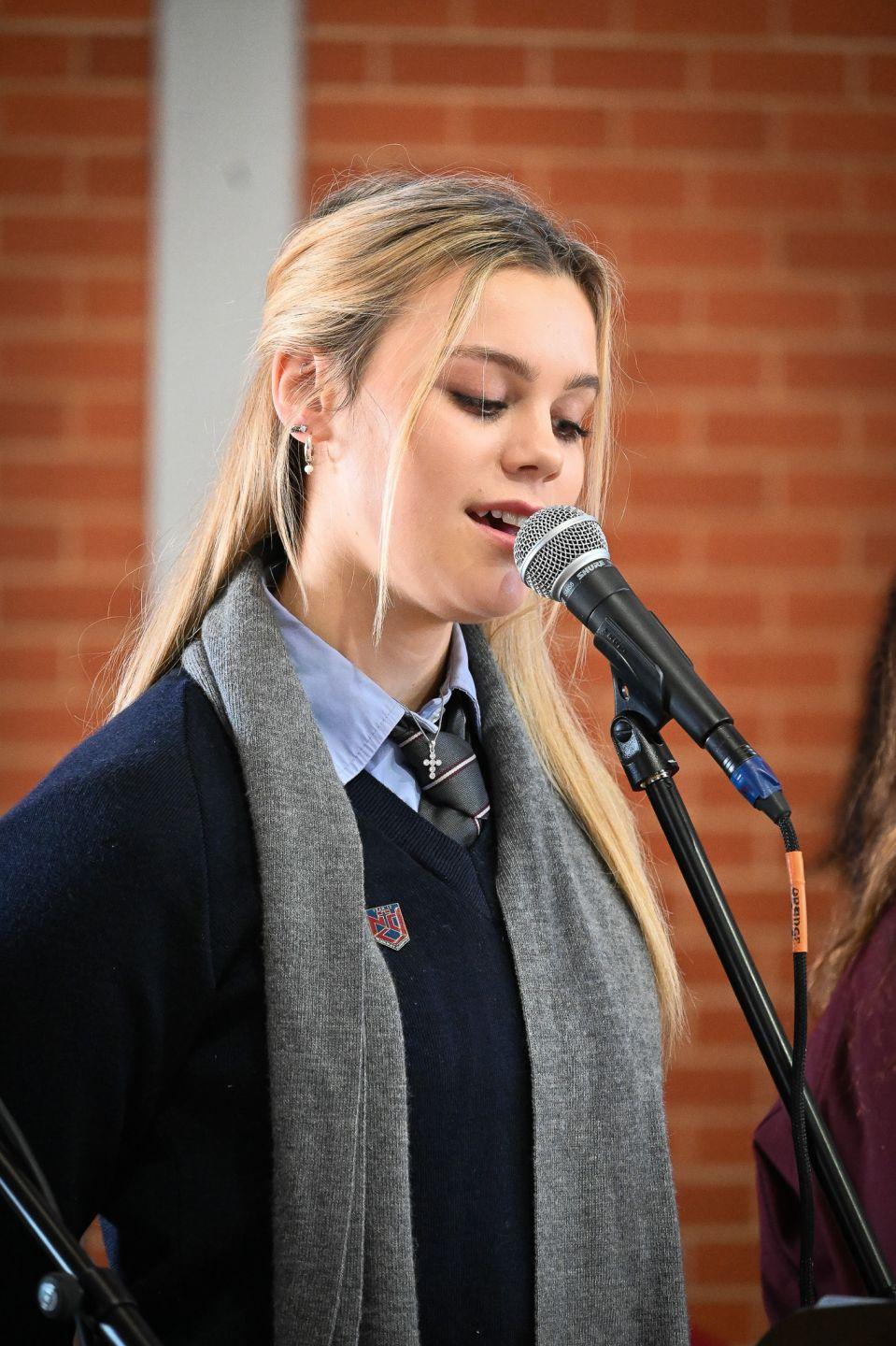 College Mass 14