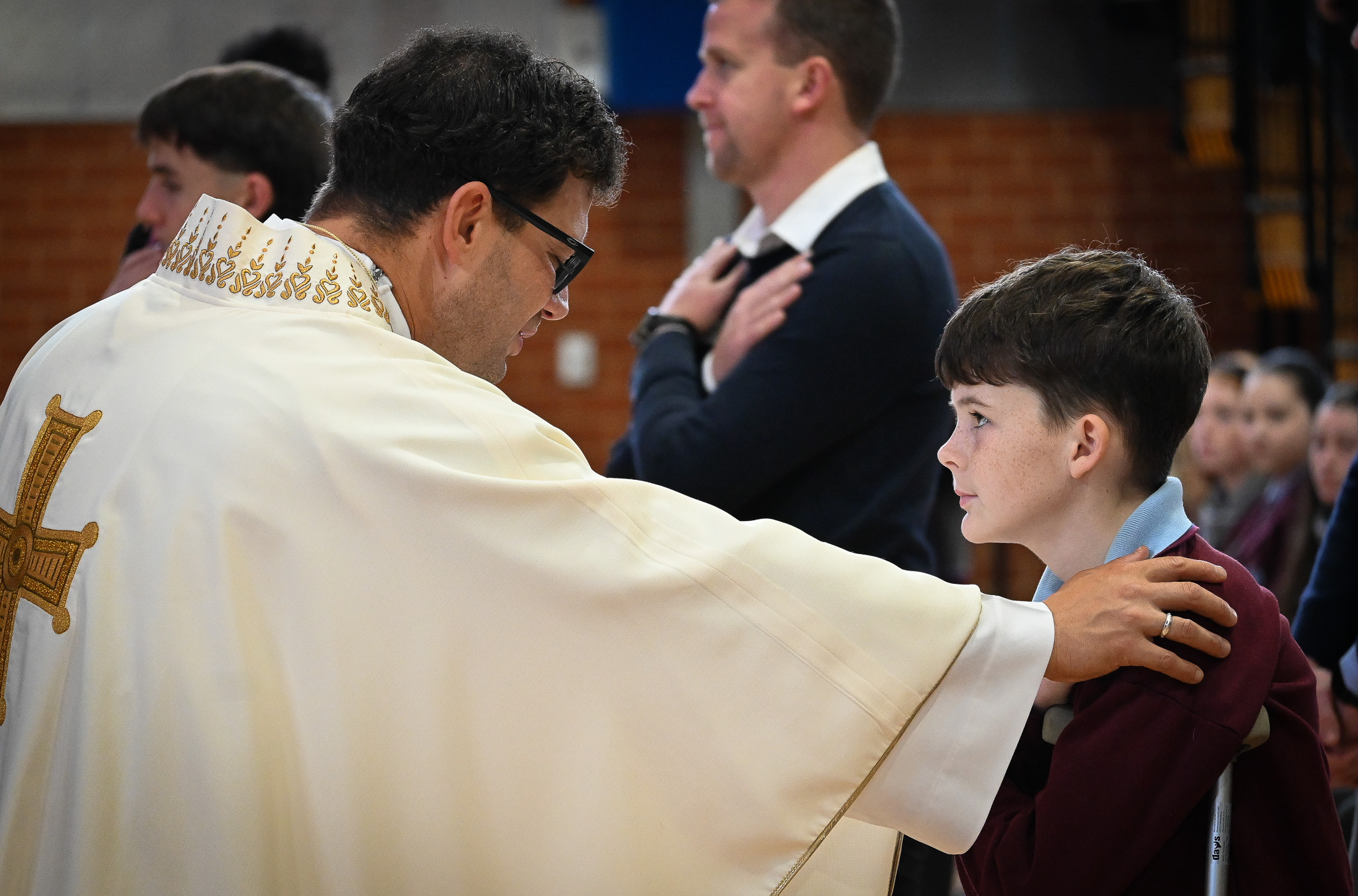 College Mass 17