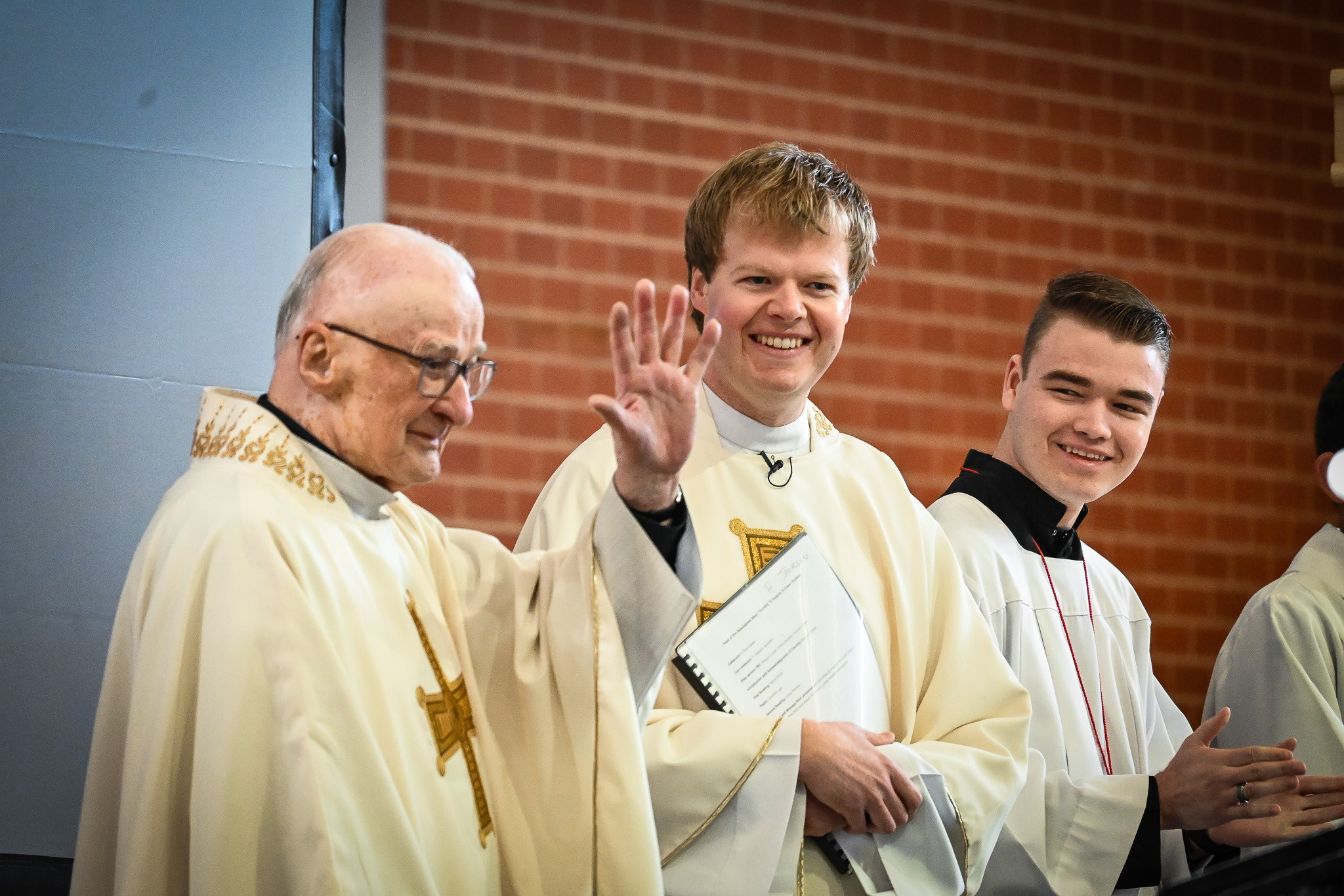 College Mass 2