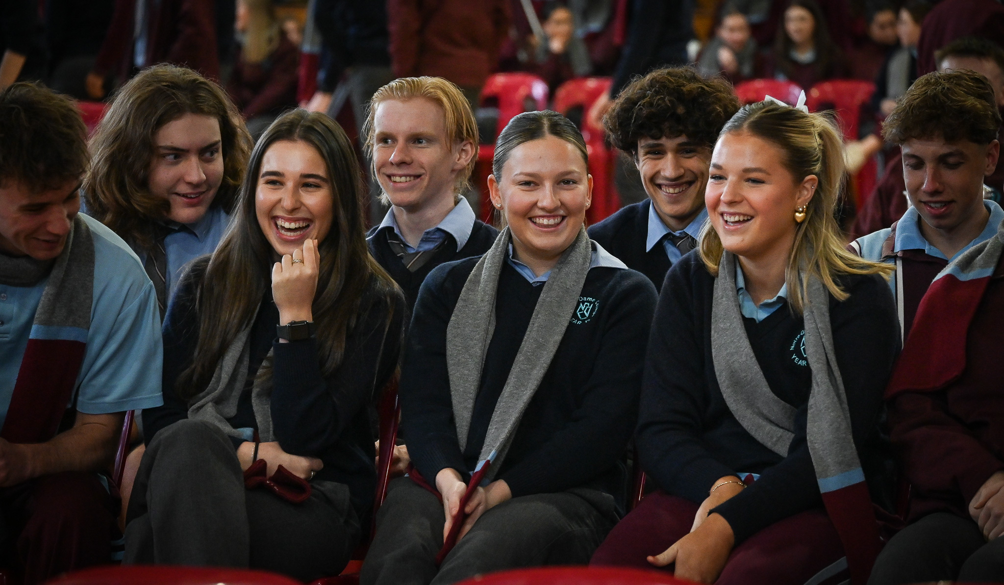 College Mass 3