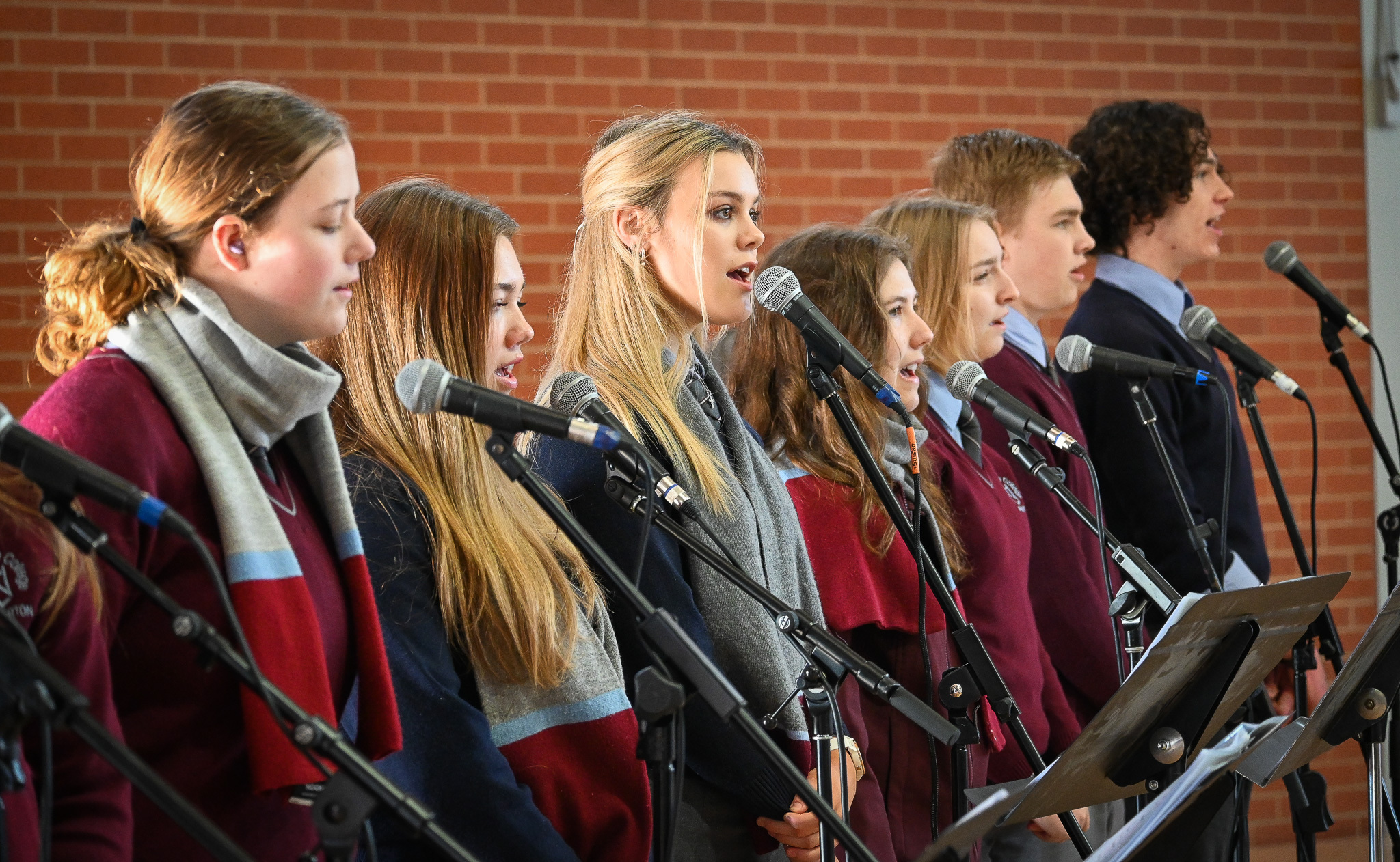 College Mass 7
