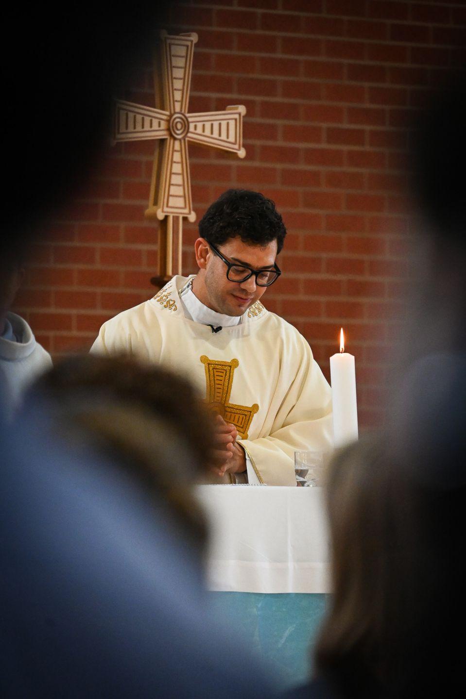 College Mass 8