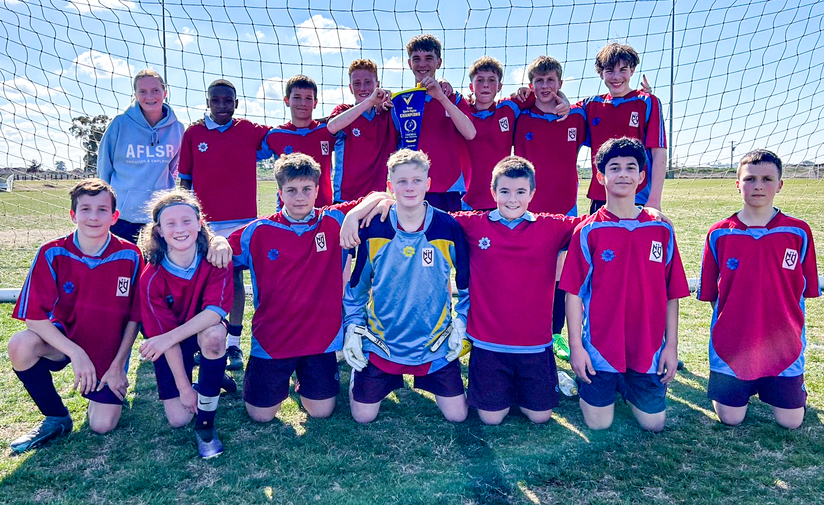 GMD Year 7 Soccer