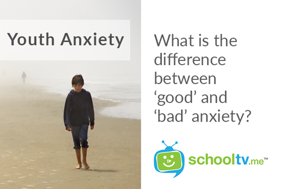 Wellbeing Youth Anxiety
