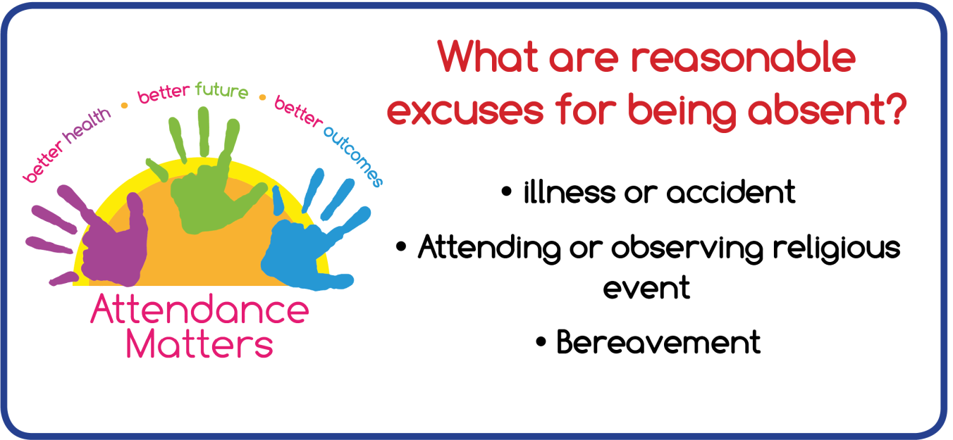 Attendance MEssage