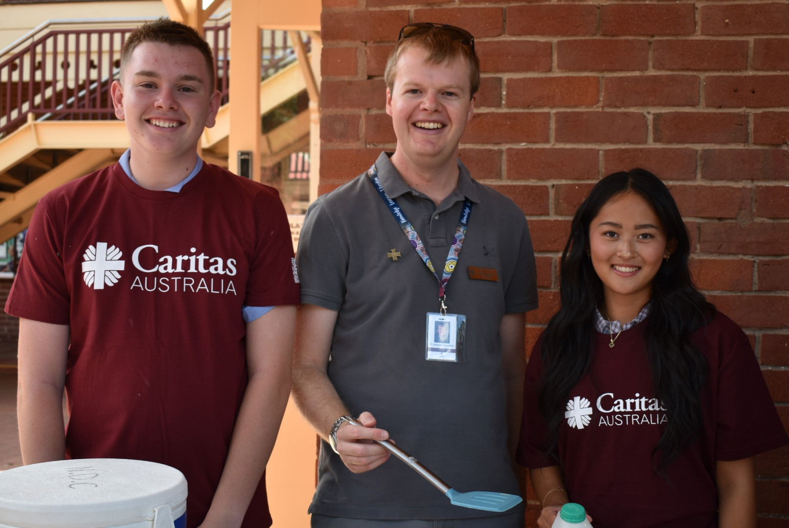 Caritas 21