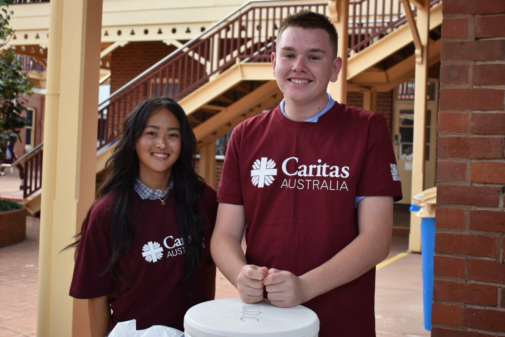 Caritas 7