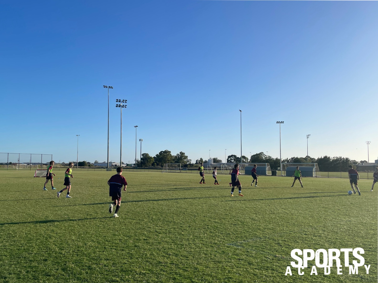 Sports Academy 1