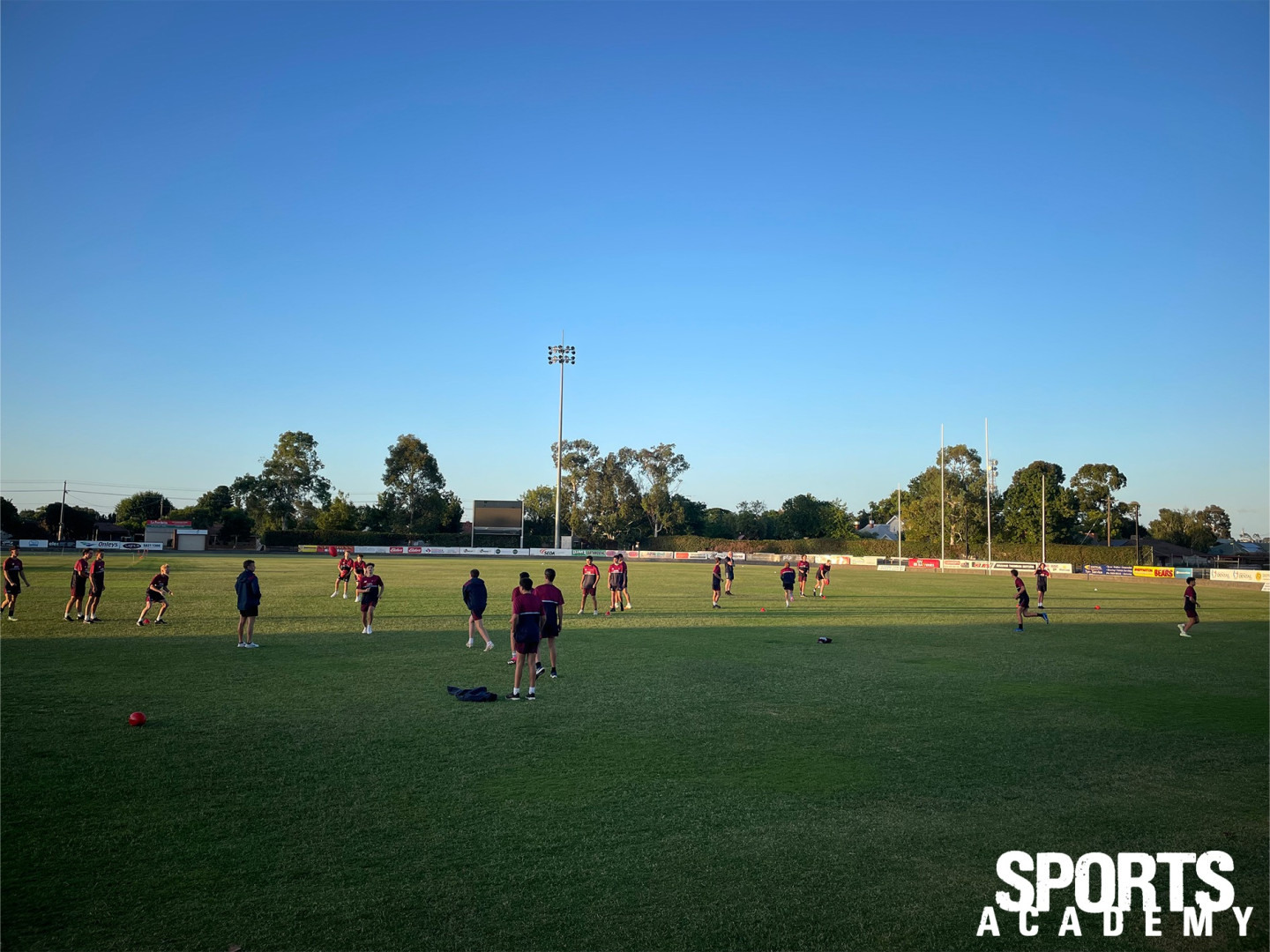 Sports Academy 2