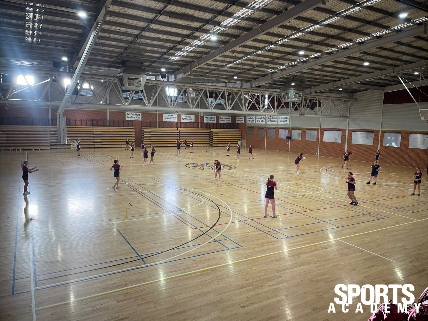 Sports Academy 3