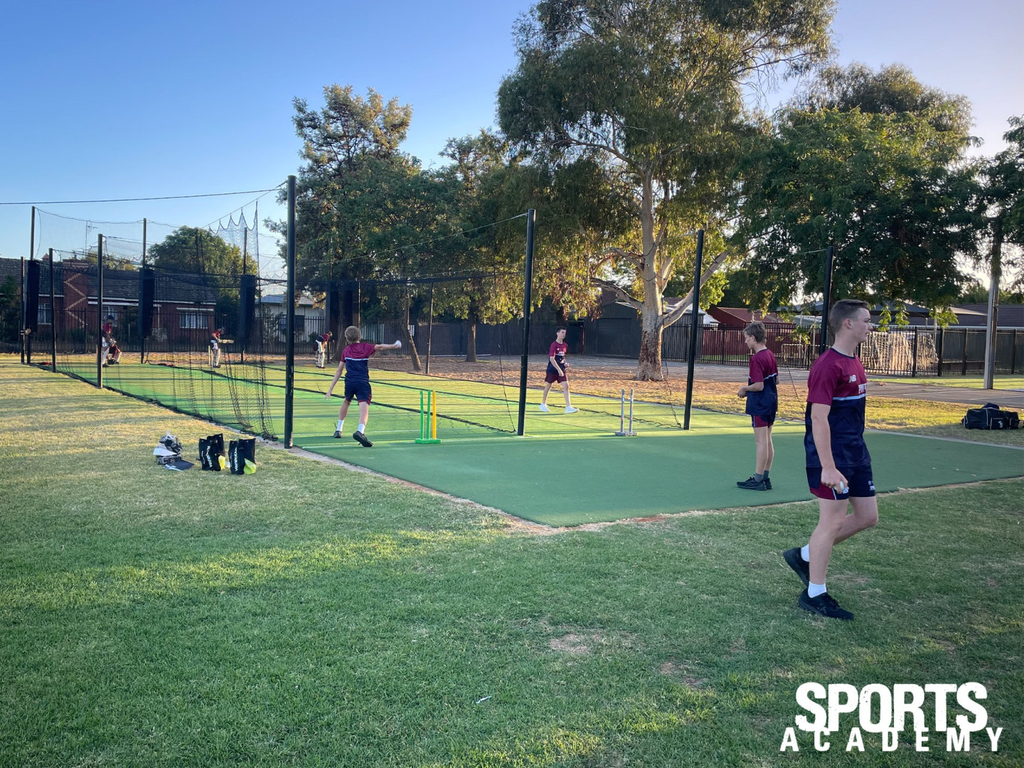 Sports Academy 4