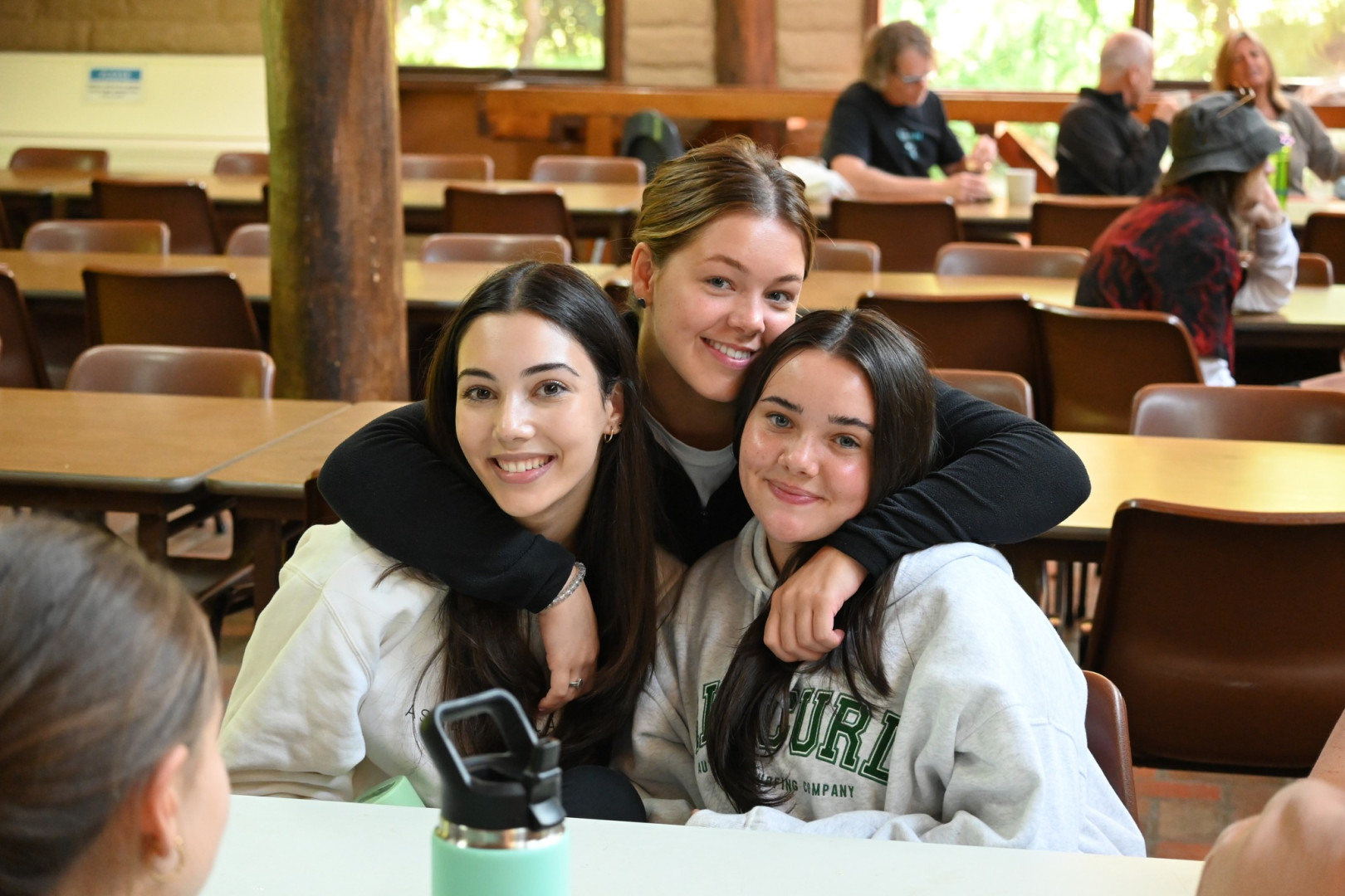 JE MU Yr 12 Retreat 1