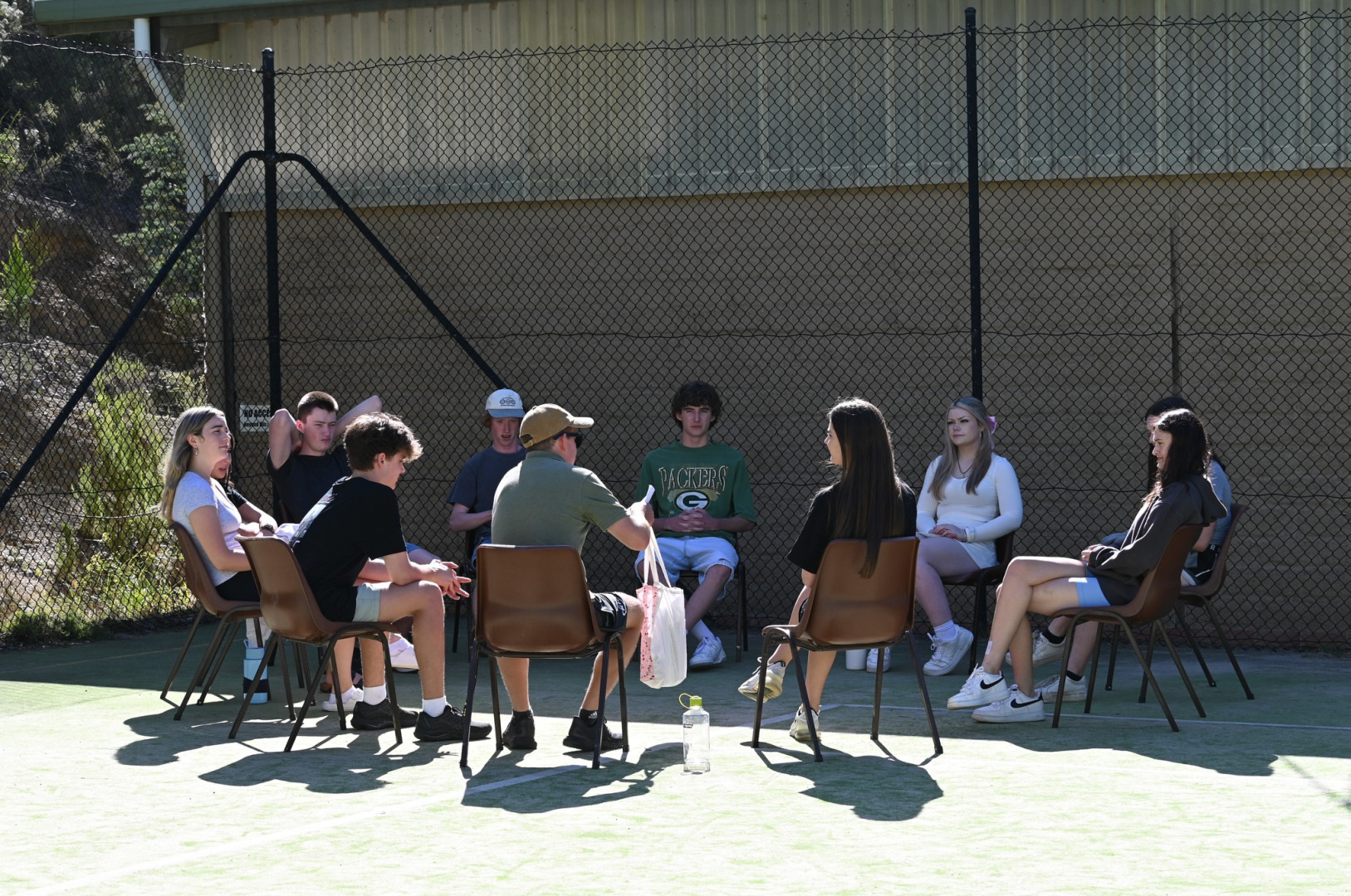 JE MU Yr 12 Retreat 19
