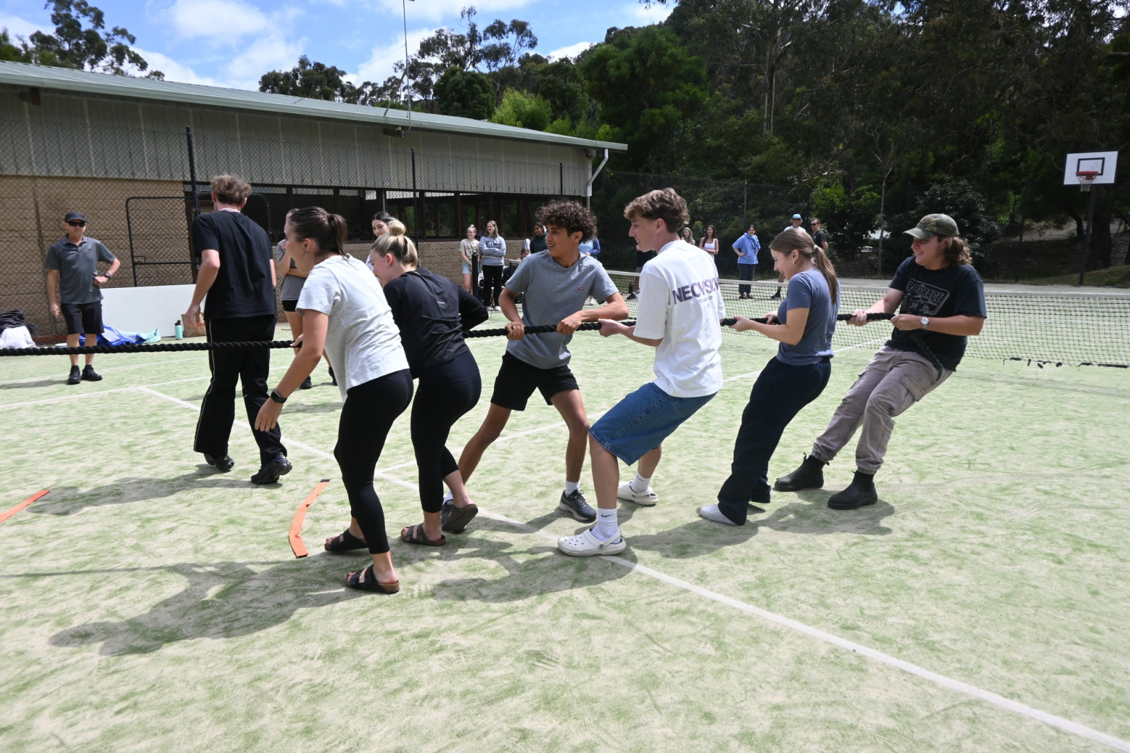 JE MU Yr 12 Retreat 22