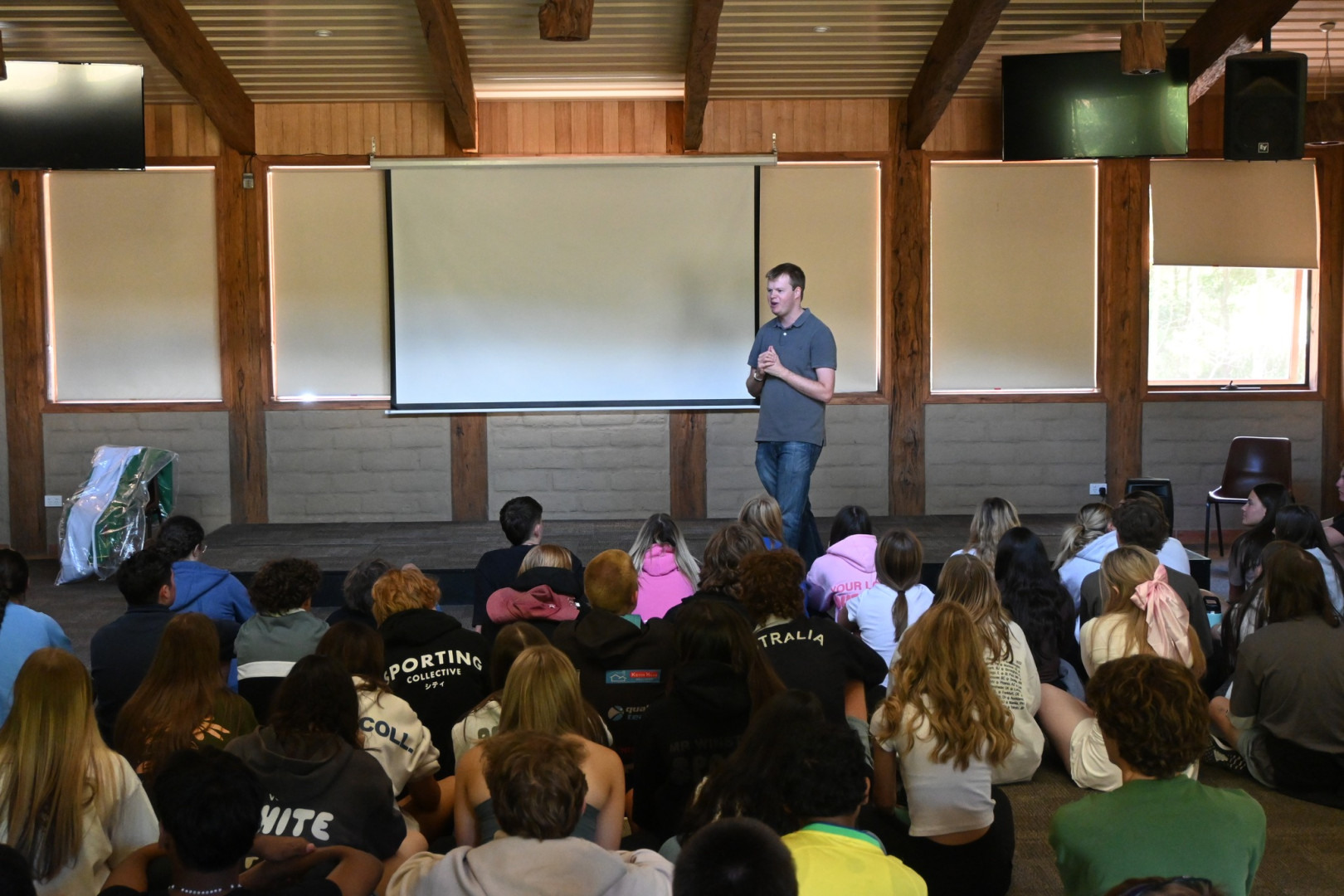 JE MU Yr 12 Retreat 4