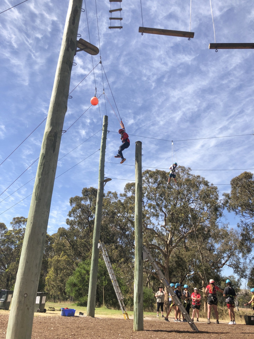 MA MC Year 7 Camp
