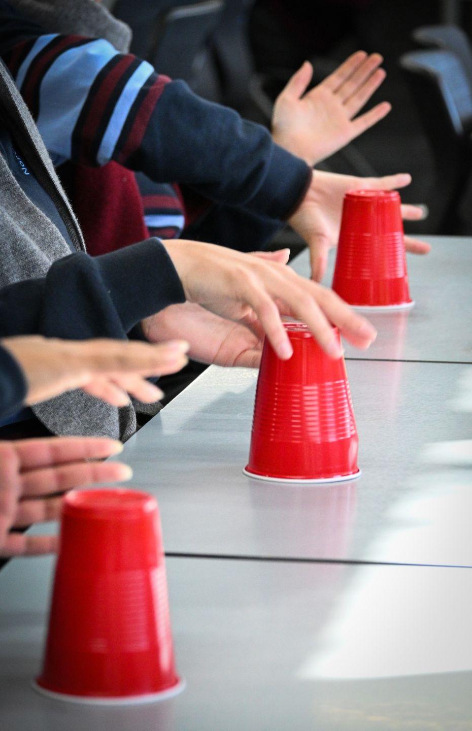 Cup off 1