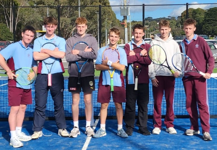 GMD Senior Tennis