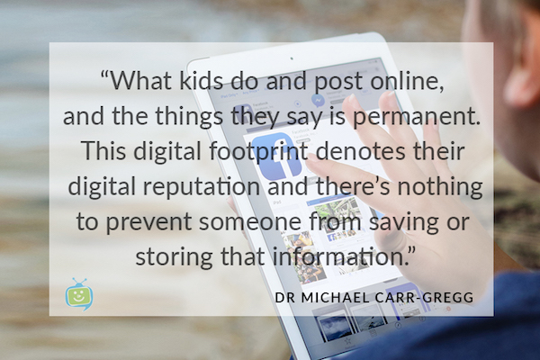 Digital Footprint