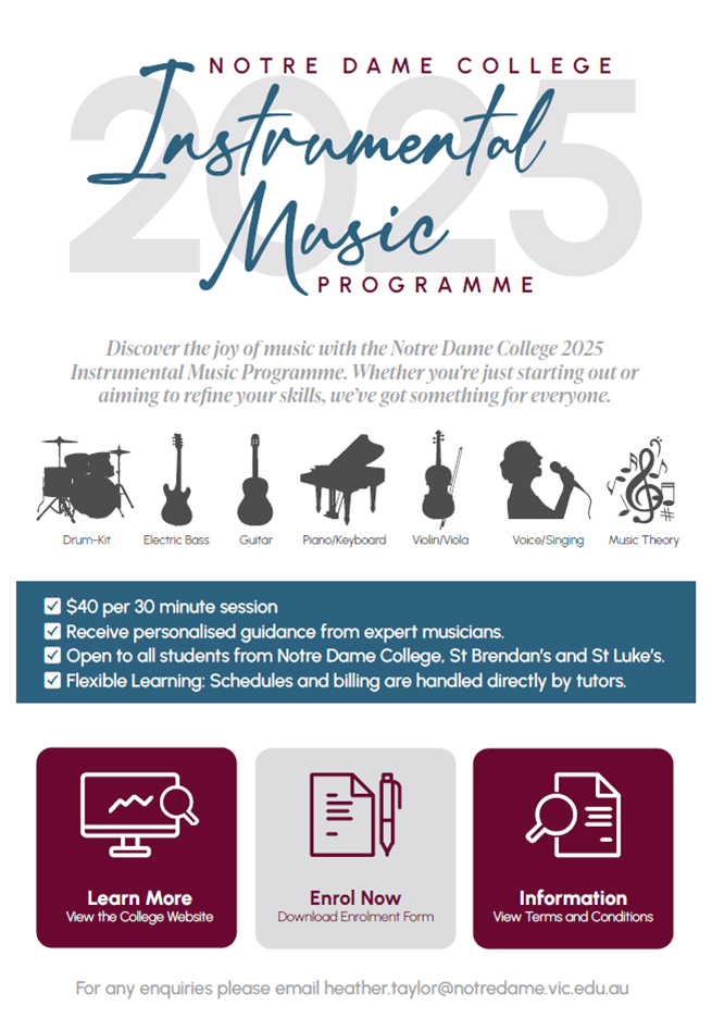 Instrumental Music
