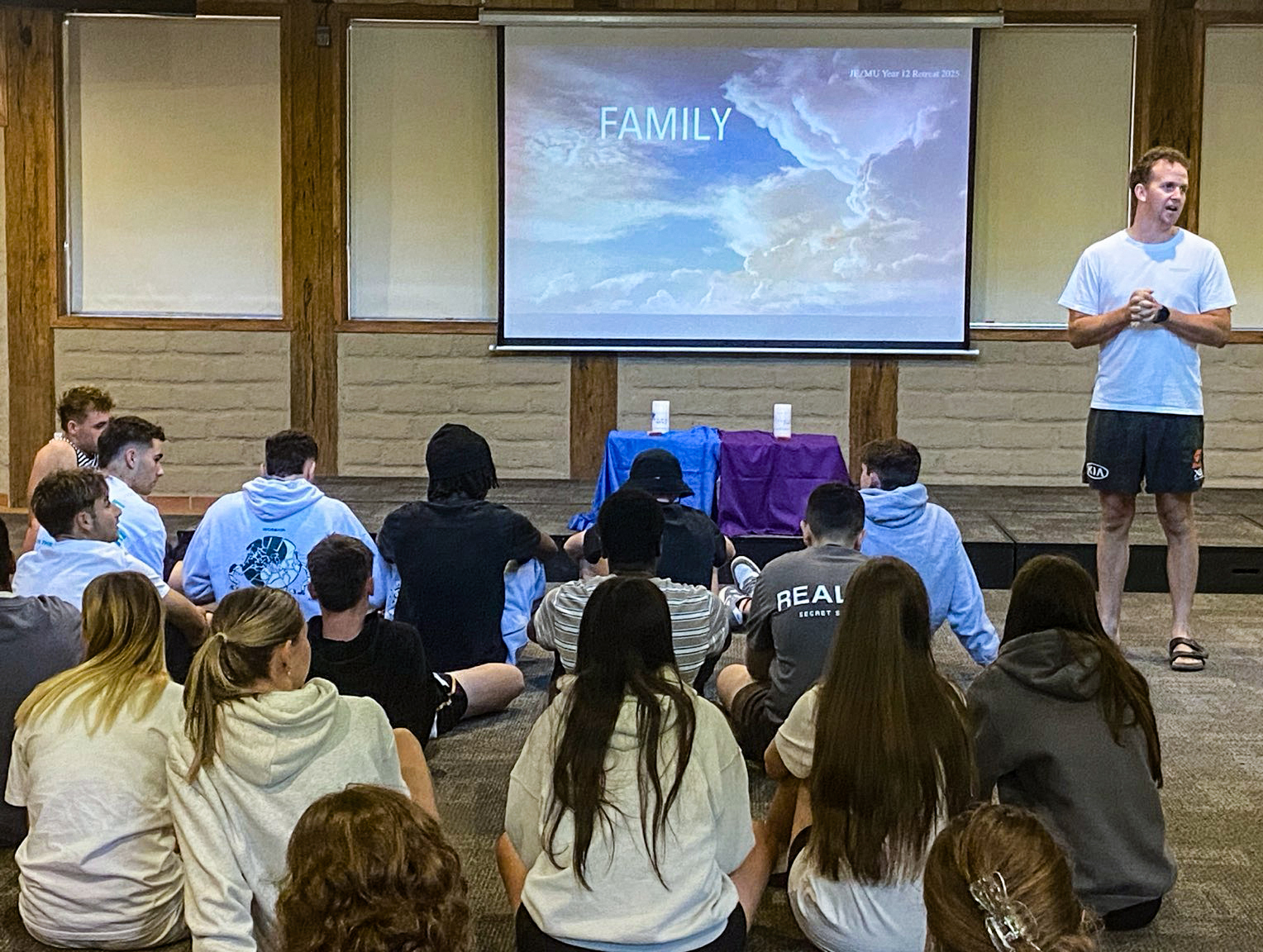 Retreat 1