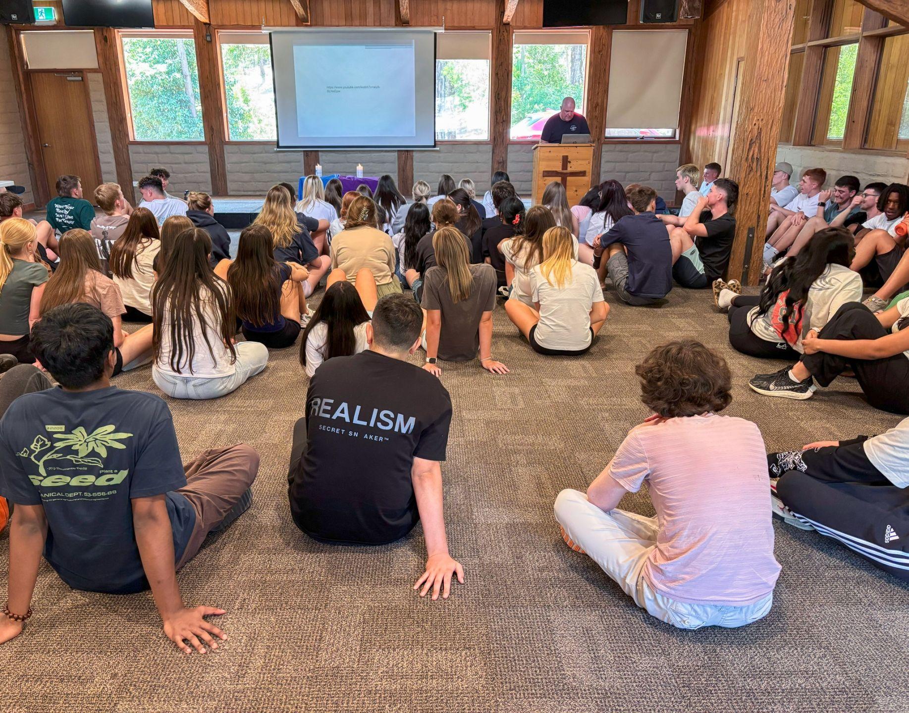 Retreat 11