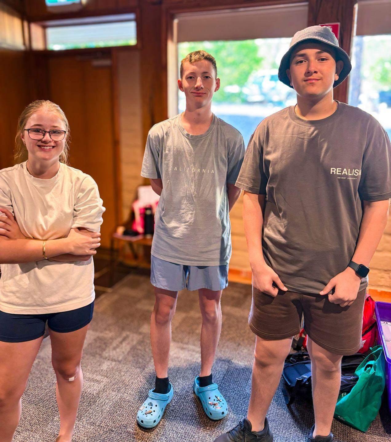 Retreat 15