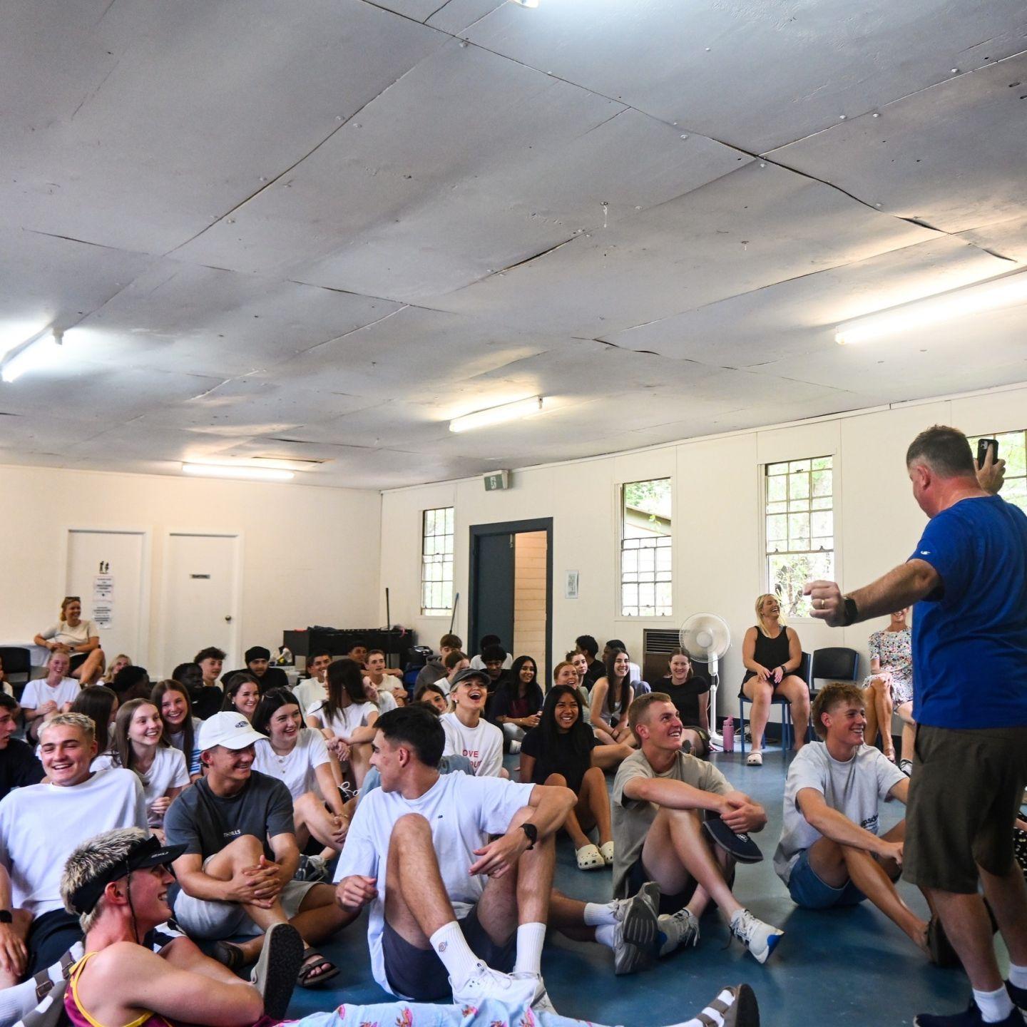 Retreat 18