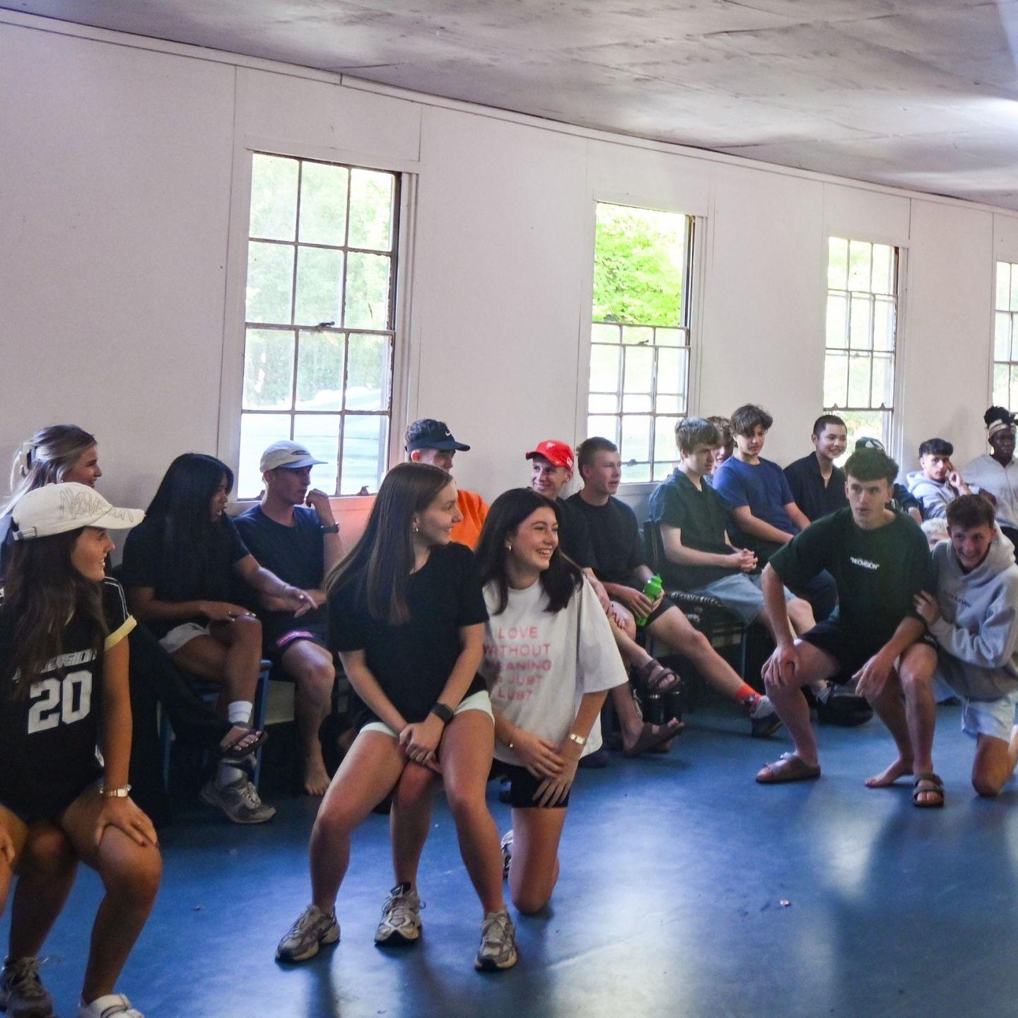 Retreat 21