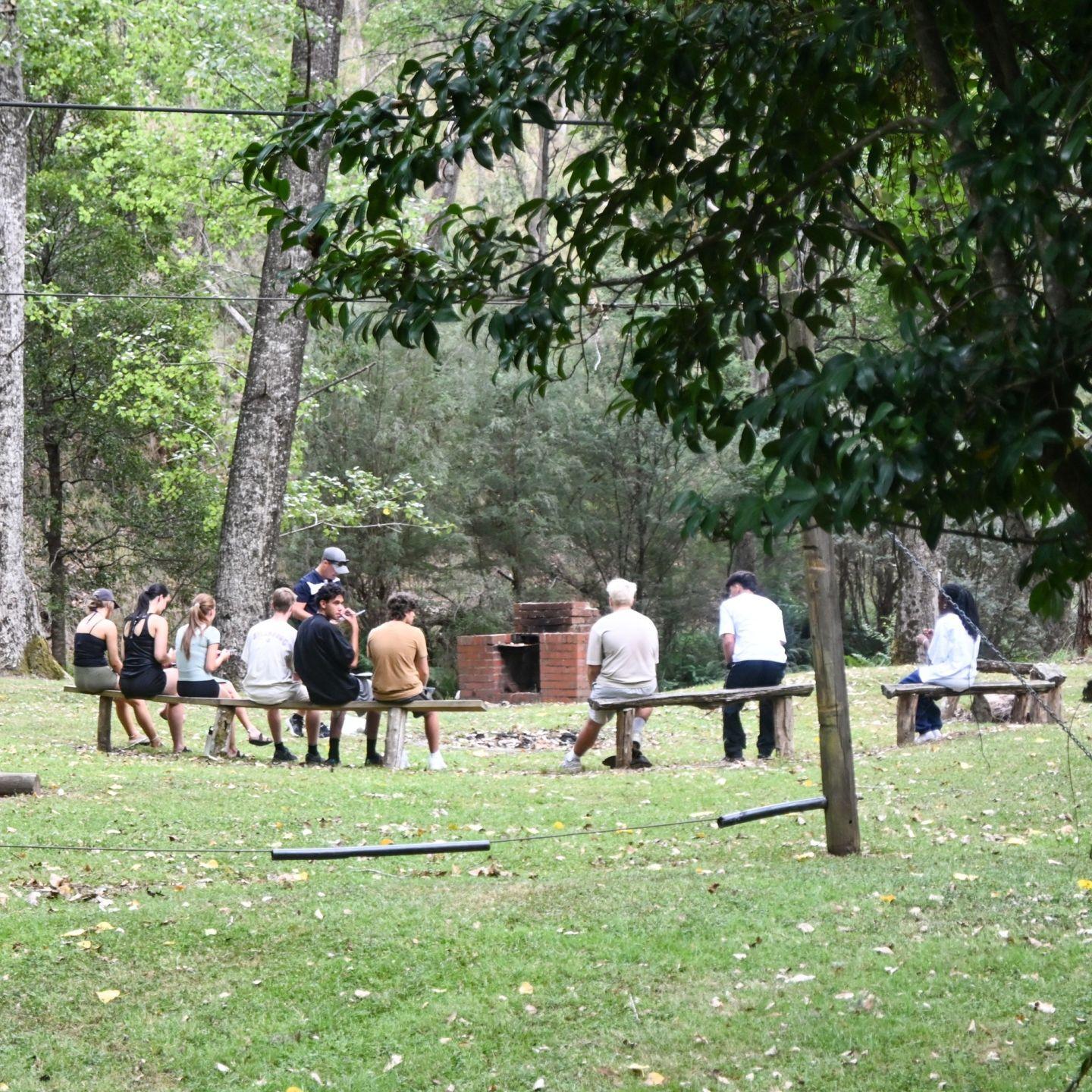Retreat 22