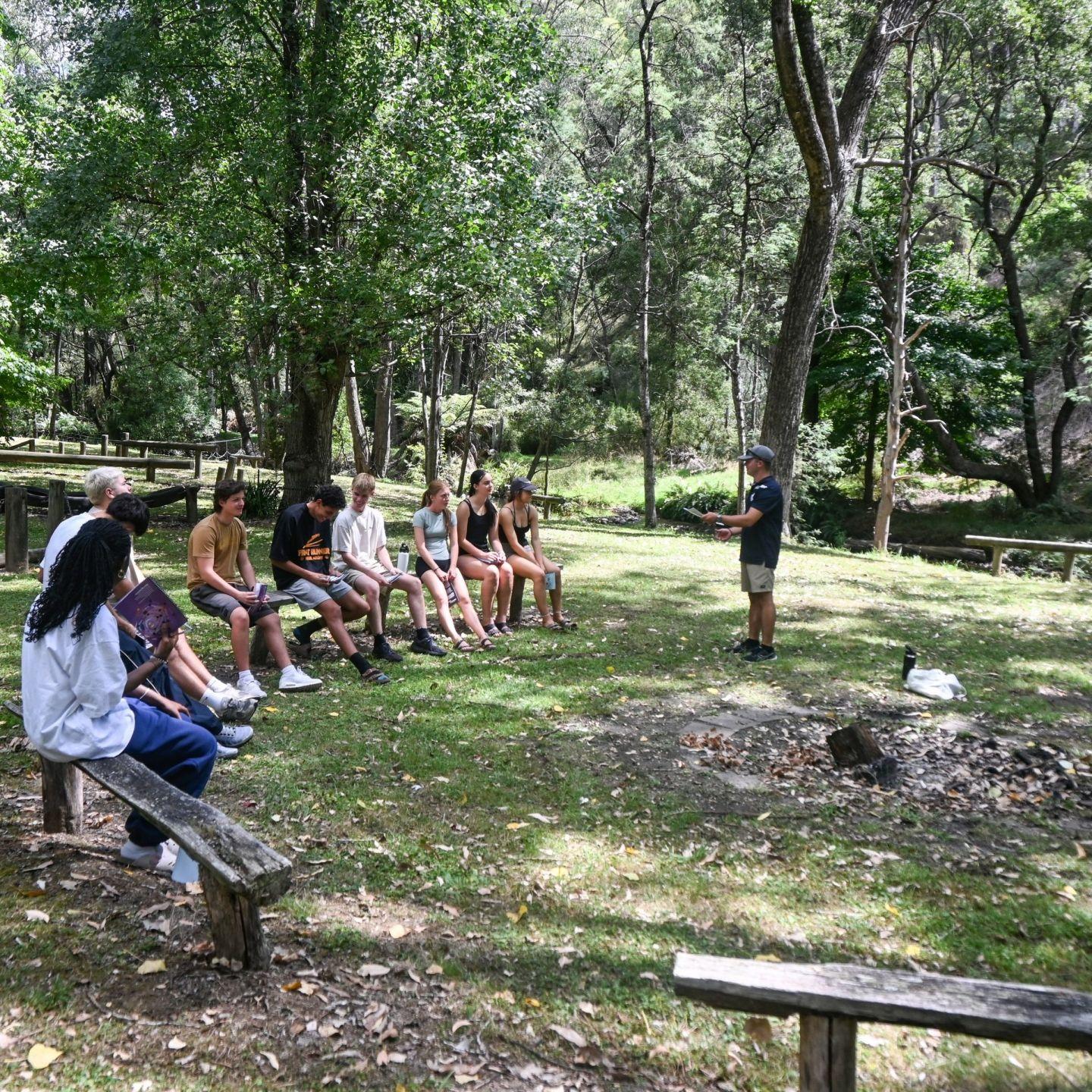 Retreat 23