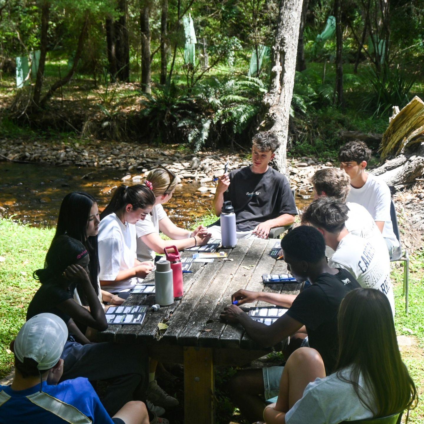 Retreat 24