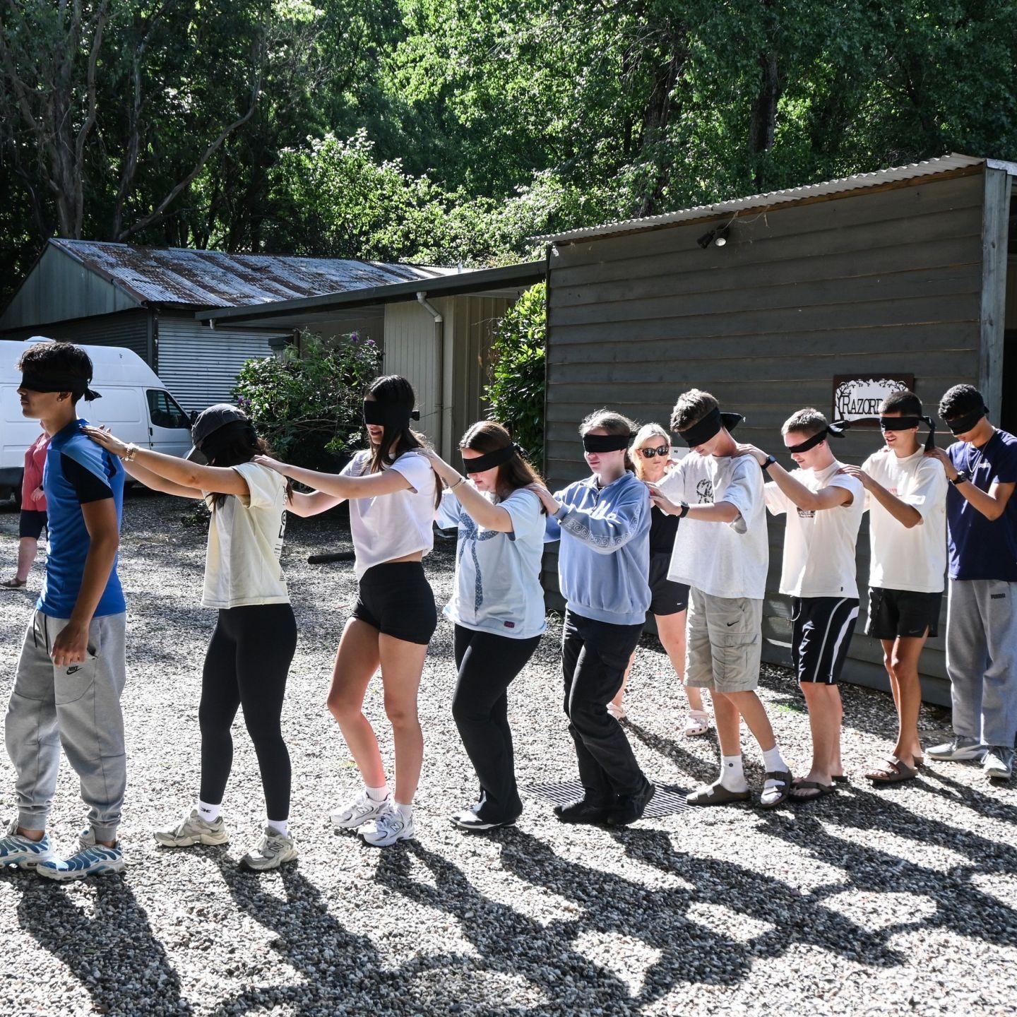 Retreat 27