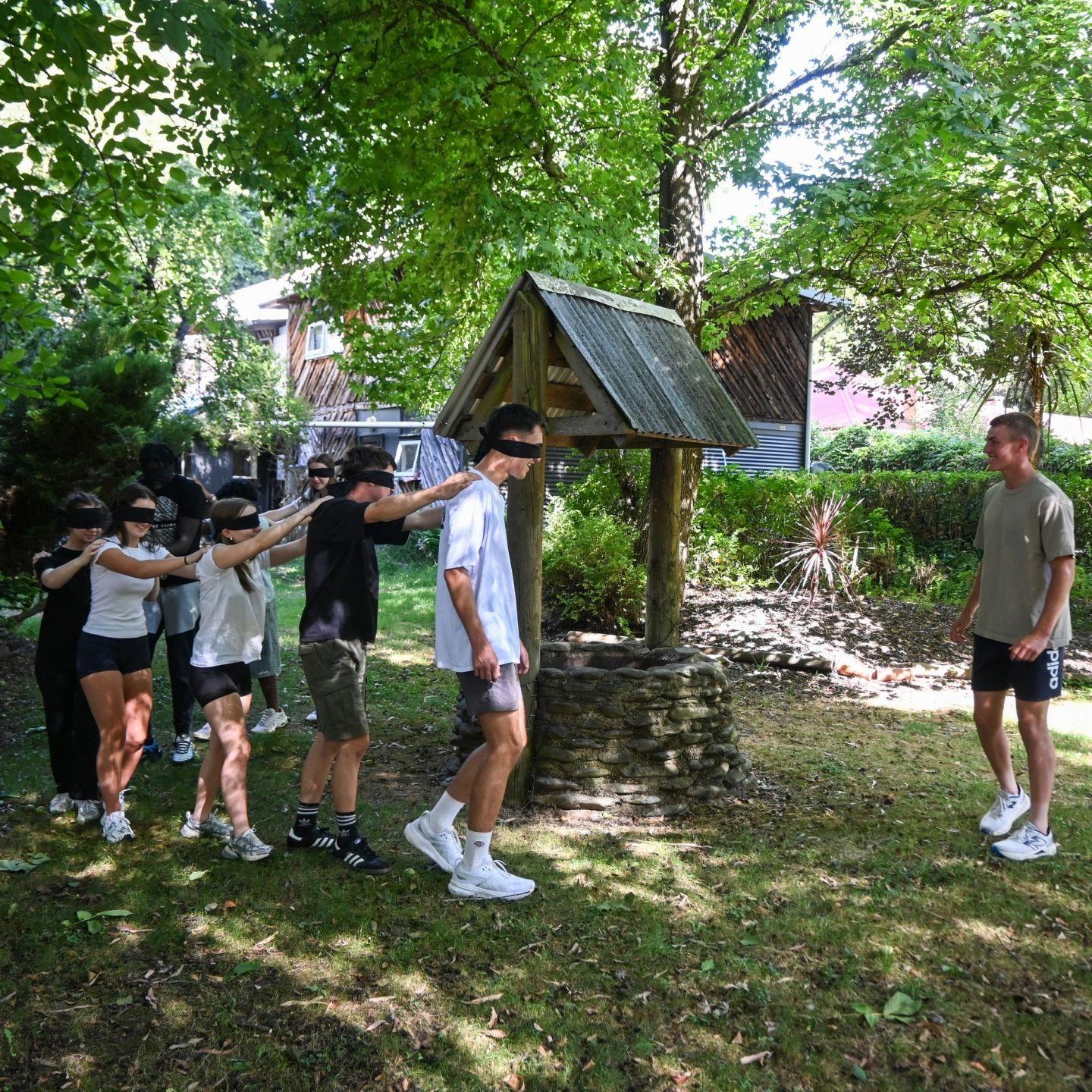 Retreat 28