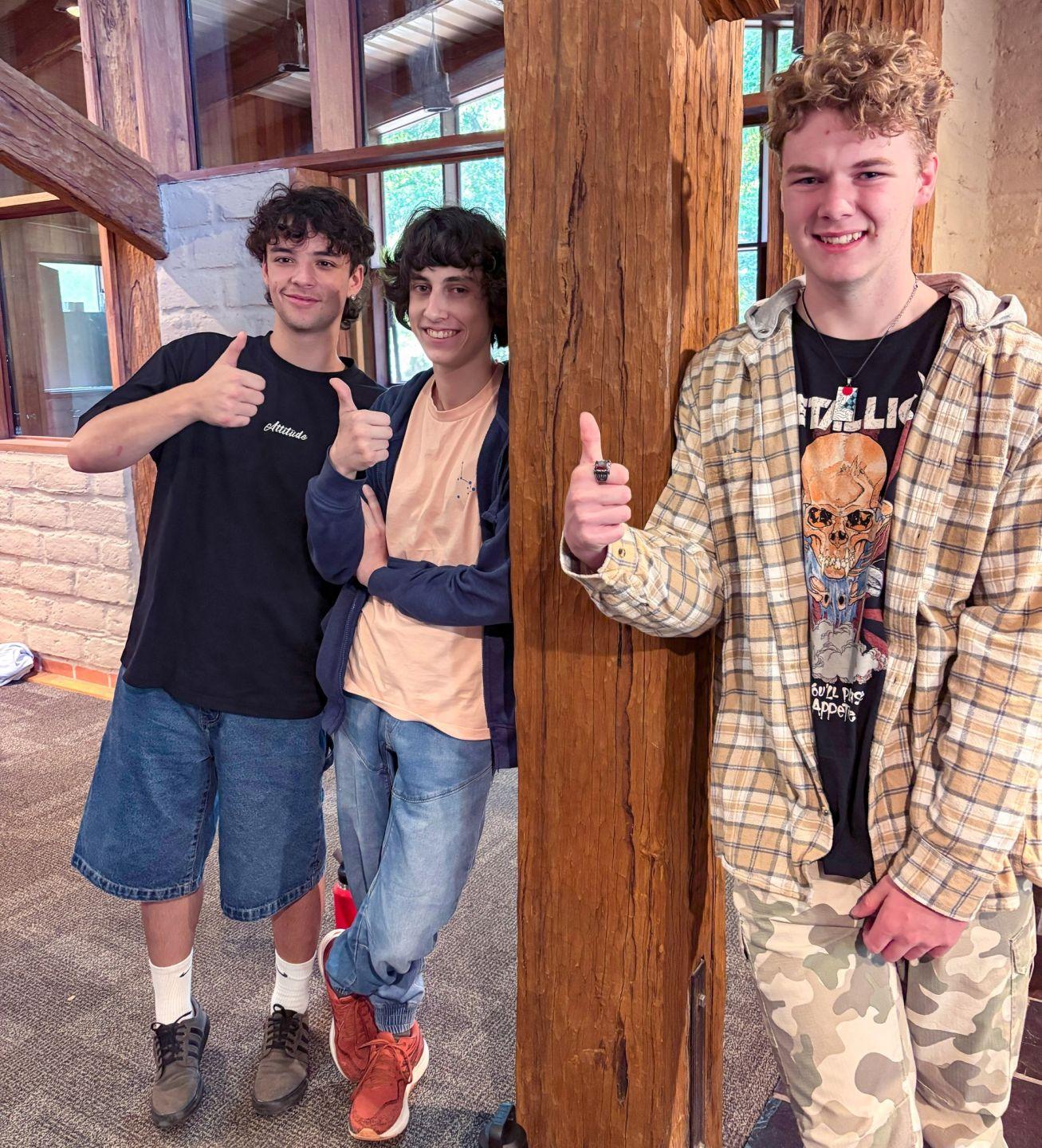 Retreat 3