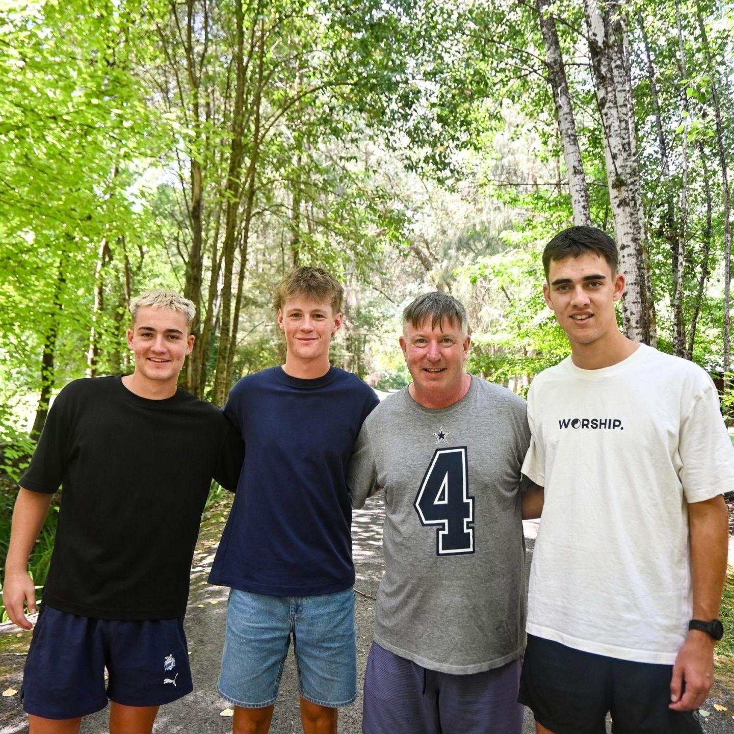 Retreat 30