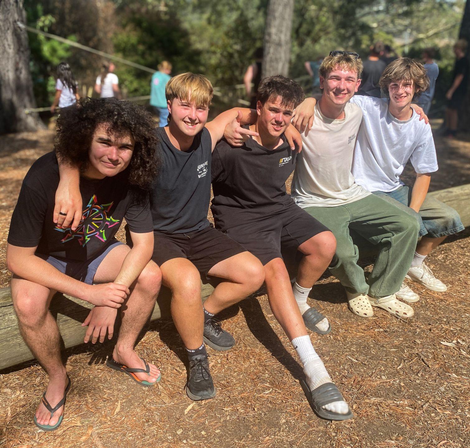 Retreat 34