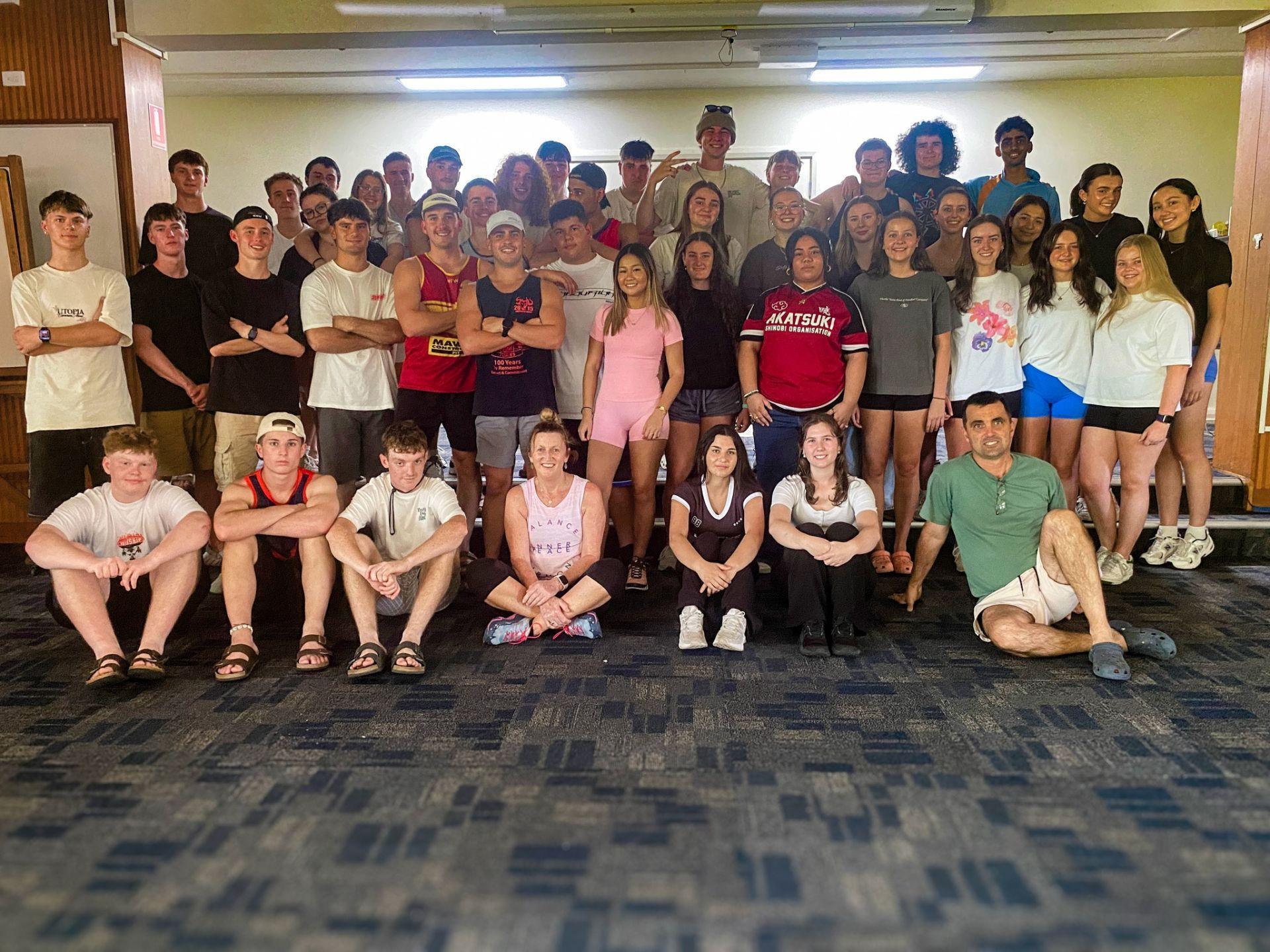 Retreat 36