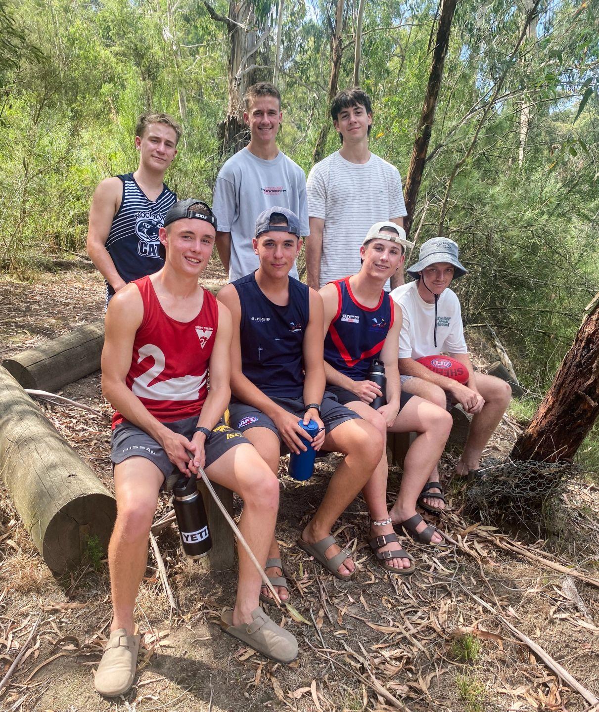Retreat 39