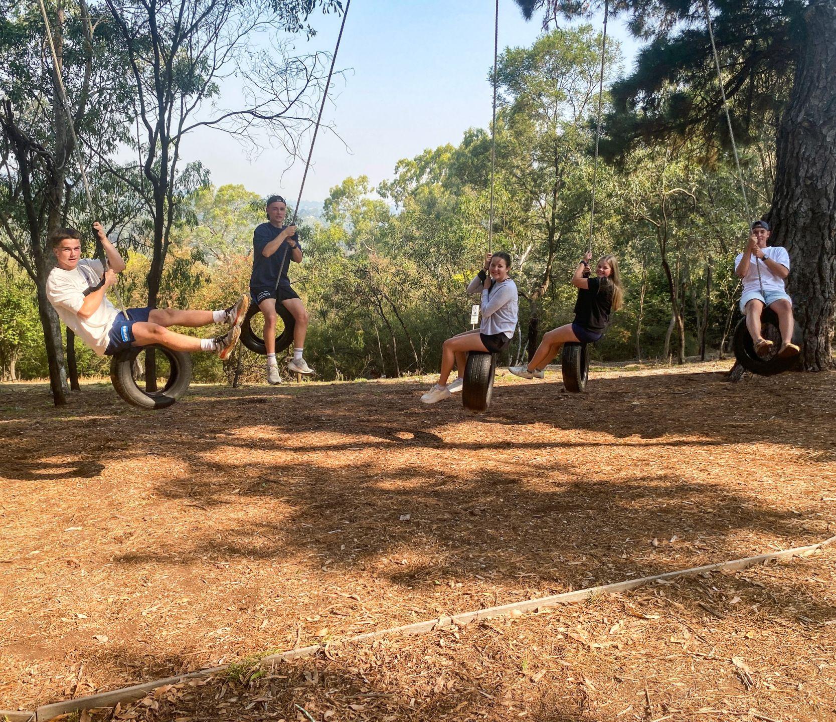 Retreat 41