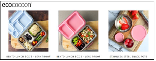 Bento Boxes