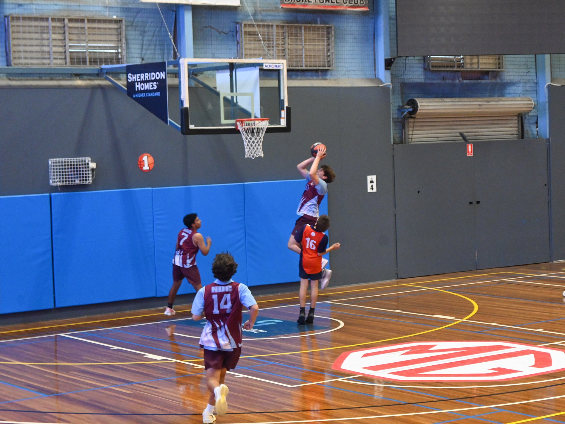Basketball 25