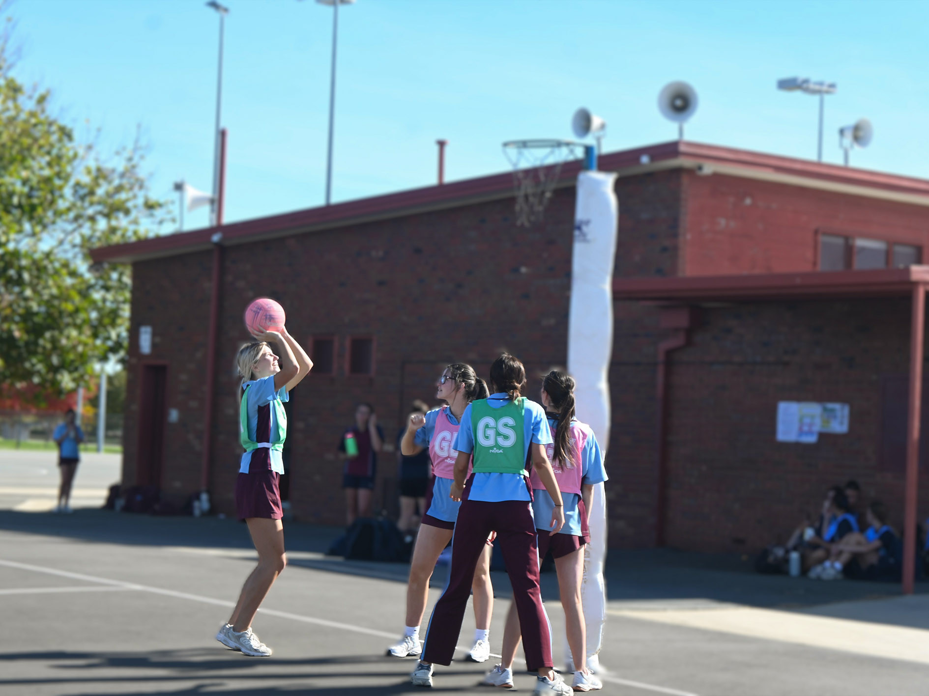 Netball 25