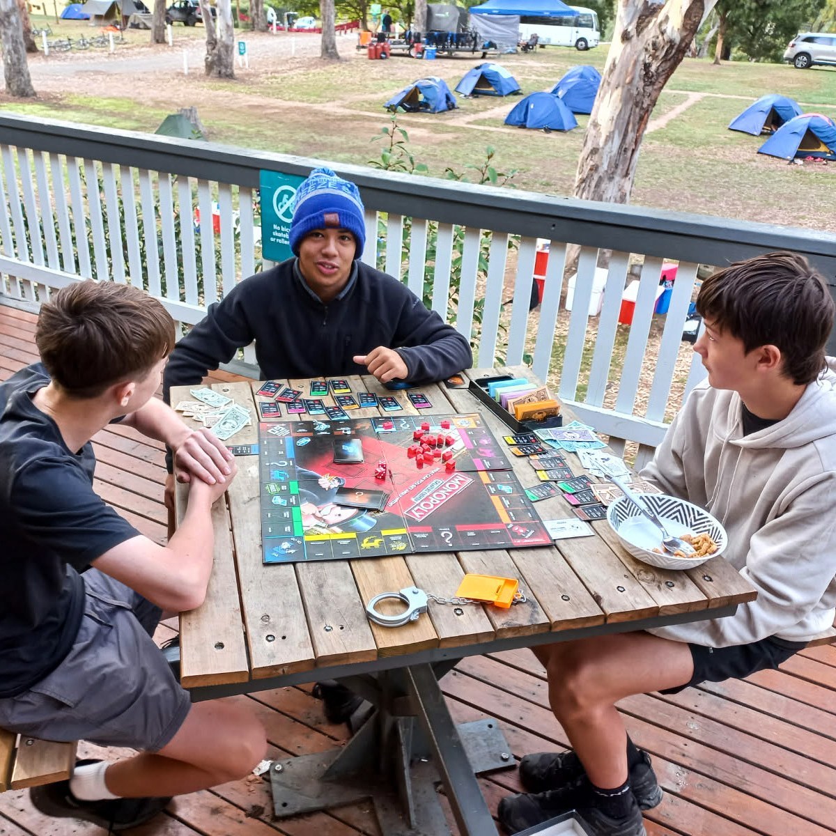 Eildon 12