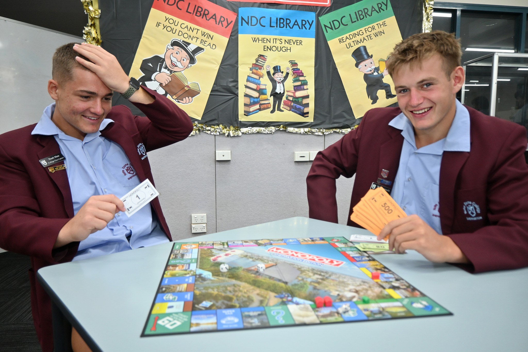 Monopoly 10